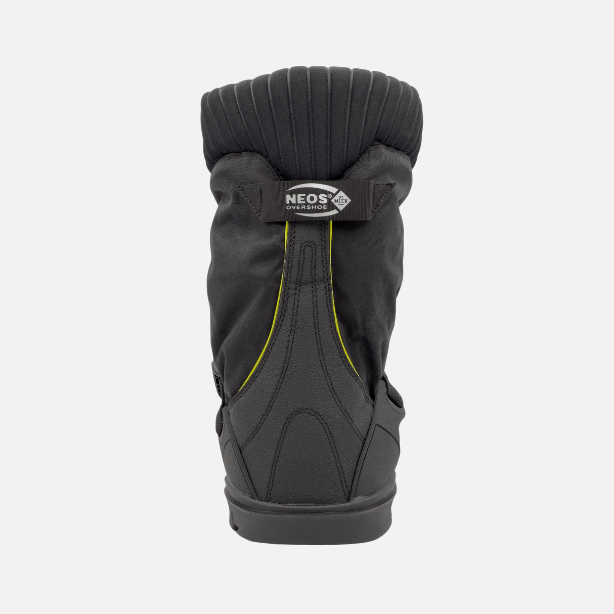 Couvre-botte-travail-Neos-EXPG-noir-derrière