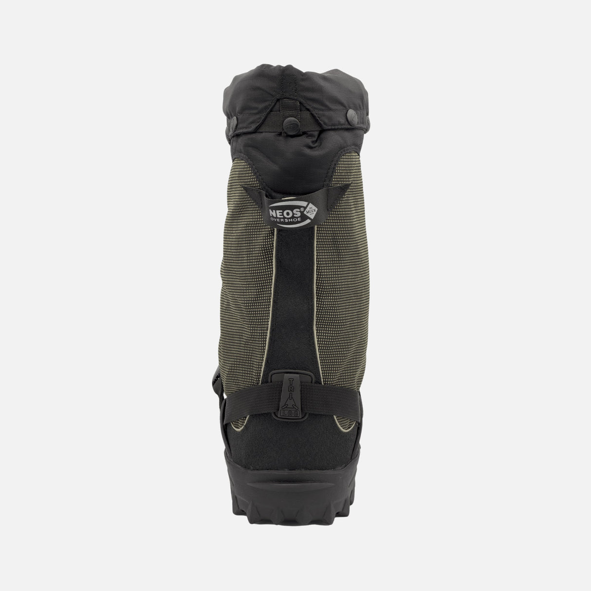 Couvre-botte-travail-Neos-N5P3-vert-derrière