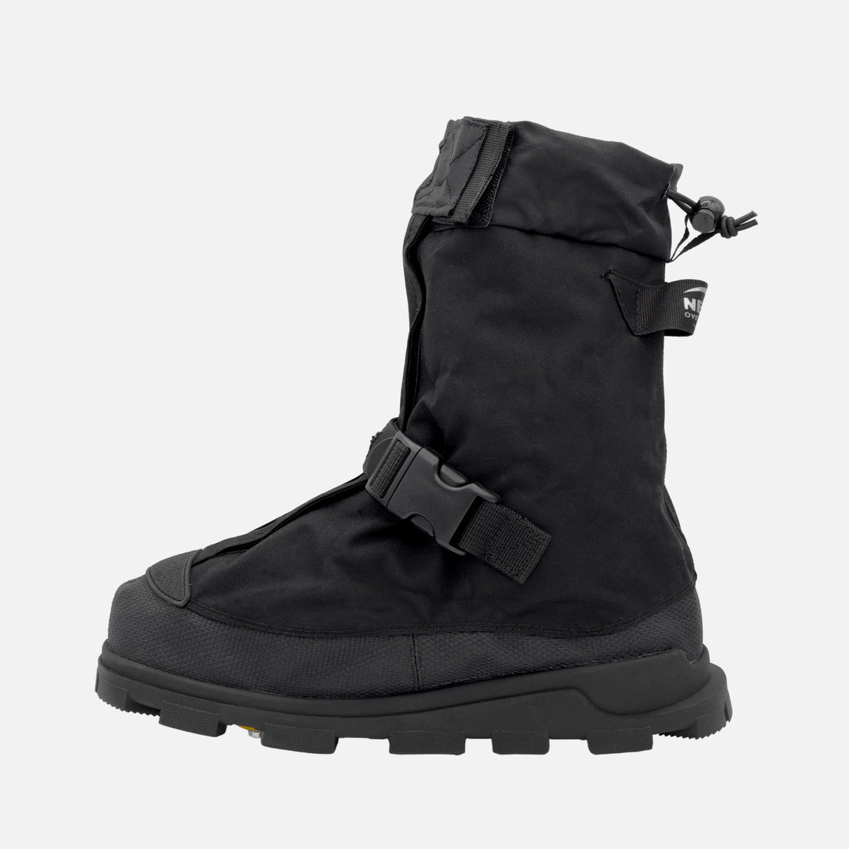 Couvre-botte-travail-Neos-VNG1-noir-côté-gauche