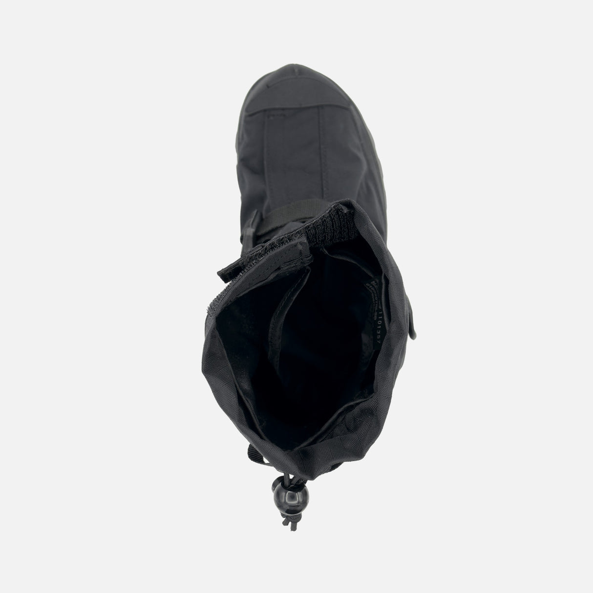 Couvre-botte-travail-Neos-VNN1-noir-dessus