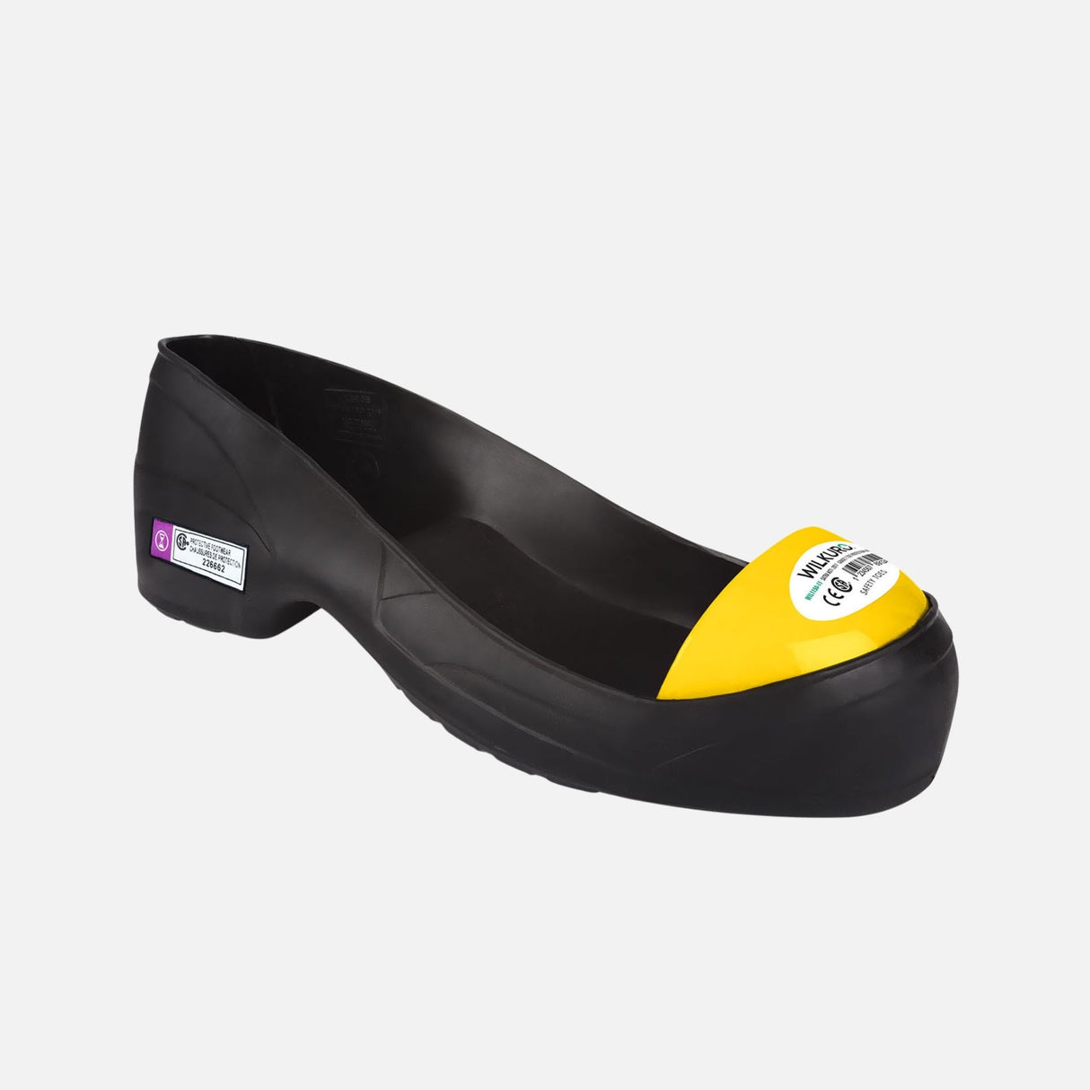 Couvre-chaussures-caoutchouc-Acton-WIL00111-jaune-m