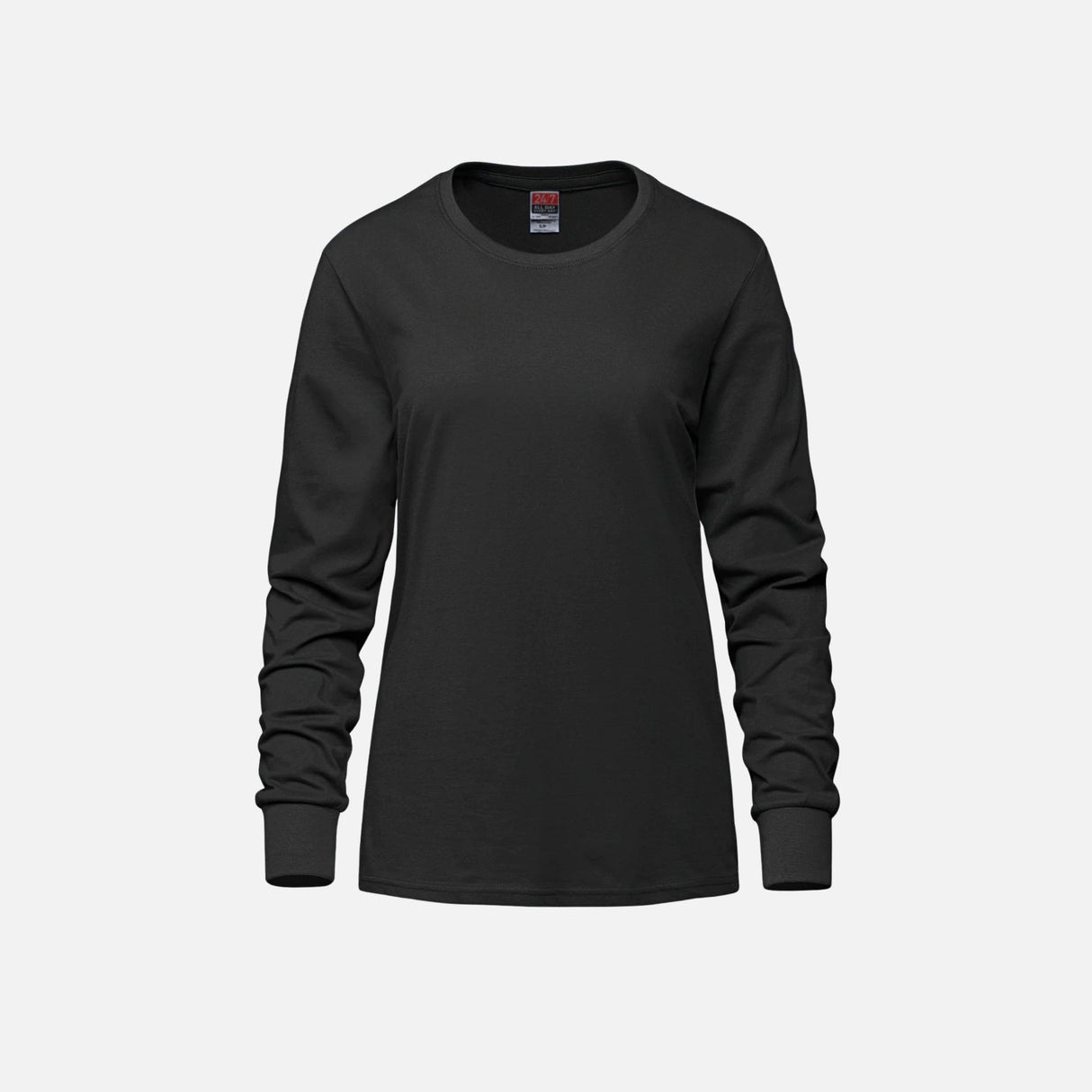 Crewneck-chandails-ML-Breeze-CSW-S05616-noir-devant