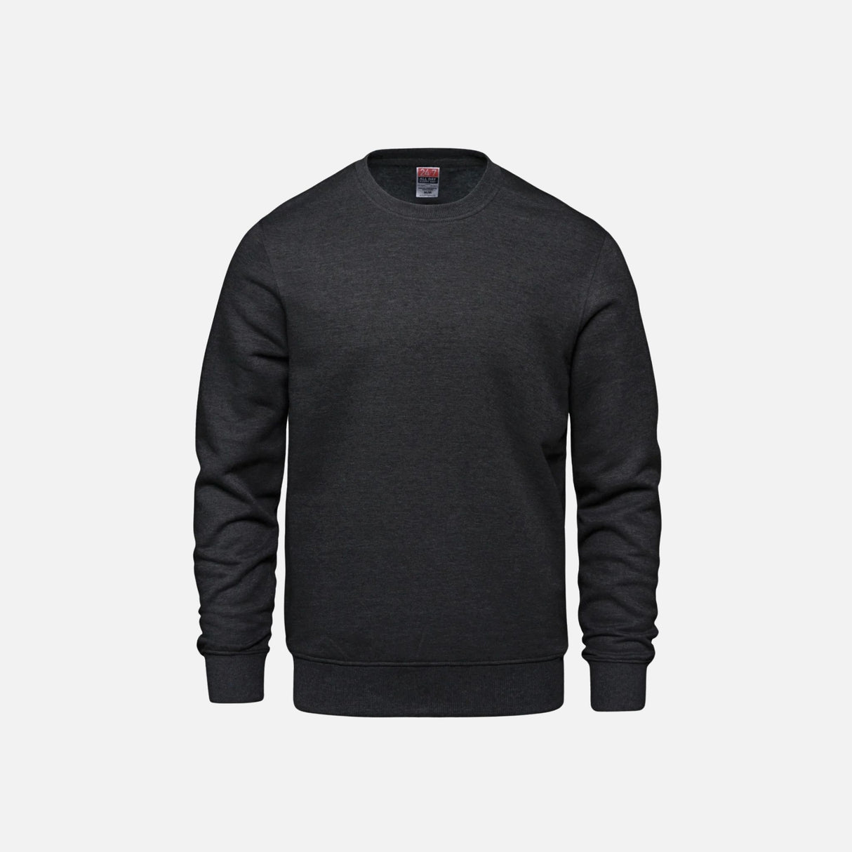 Crewneck-chandails-ML-Crew-CSW-L00540-bruyere-anthracite-devant