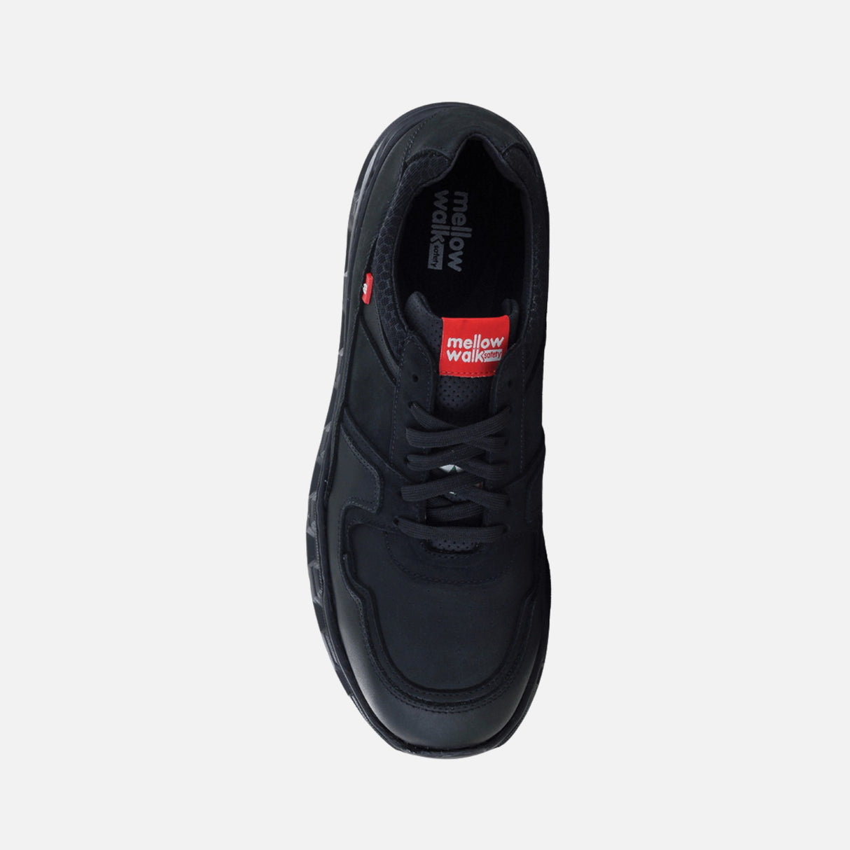 Espadrille-femme-travail-MellowWalk-457029-noir-dessus