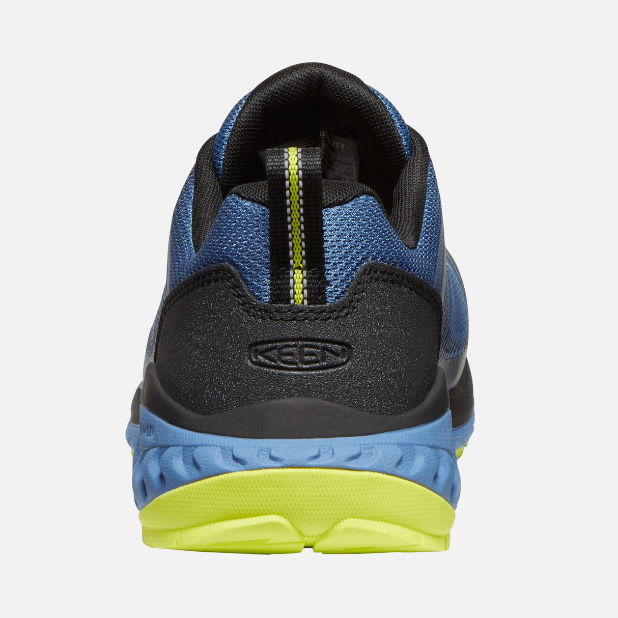 Espadrille-travail-Keen-1027681-bleu-derrière