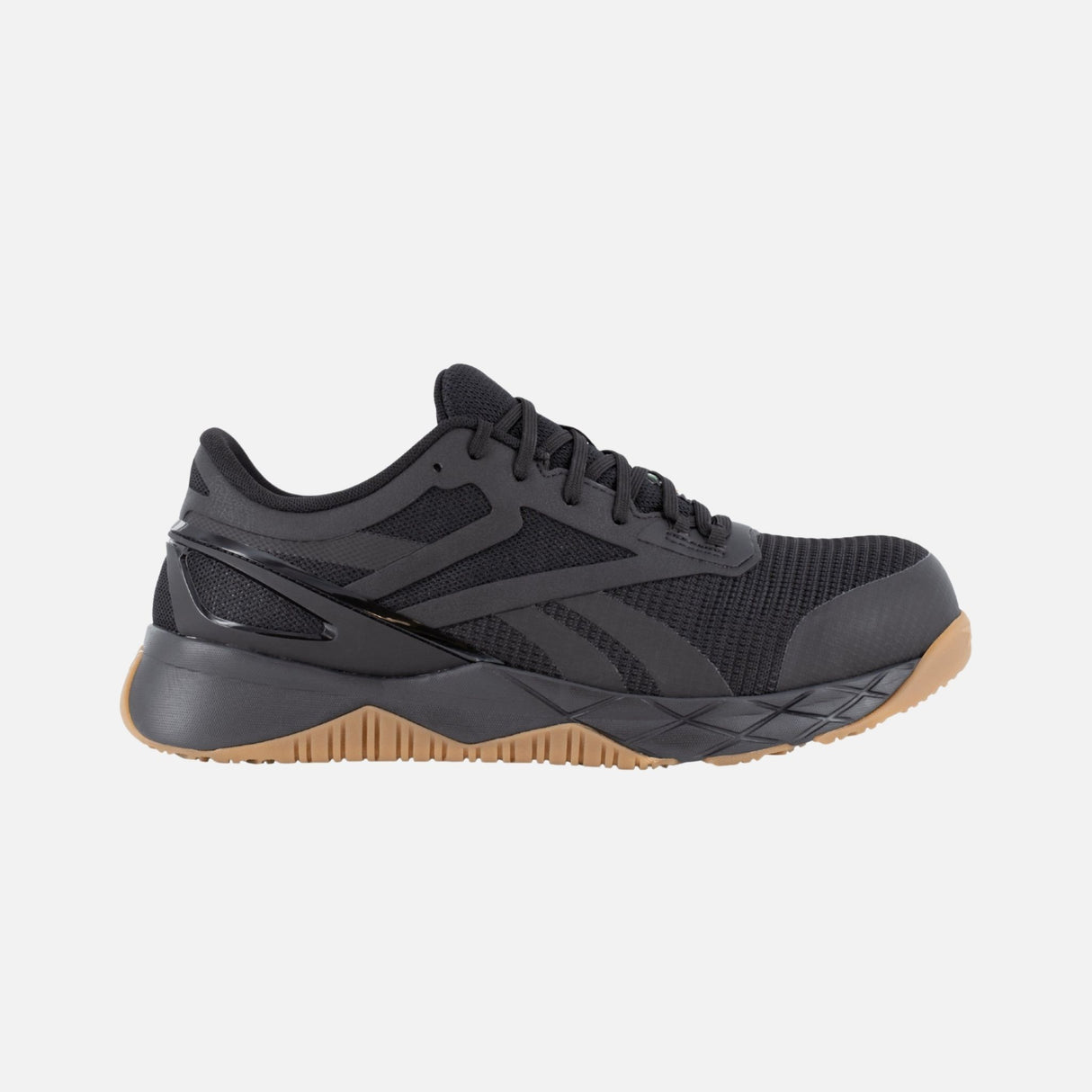 Espadrille-travail-Rebook-IB3317-noir-côté