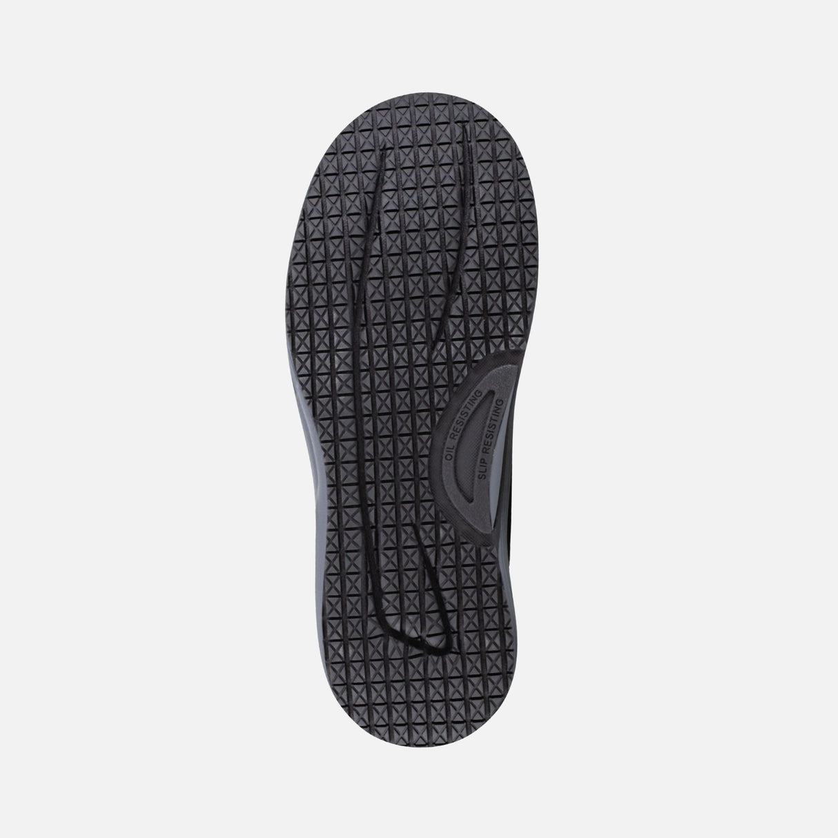 Espadrille-travail-femme-Rebook-IB513-noir-semelle