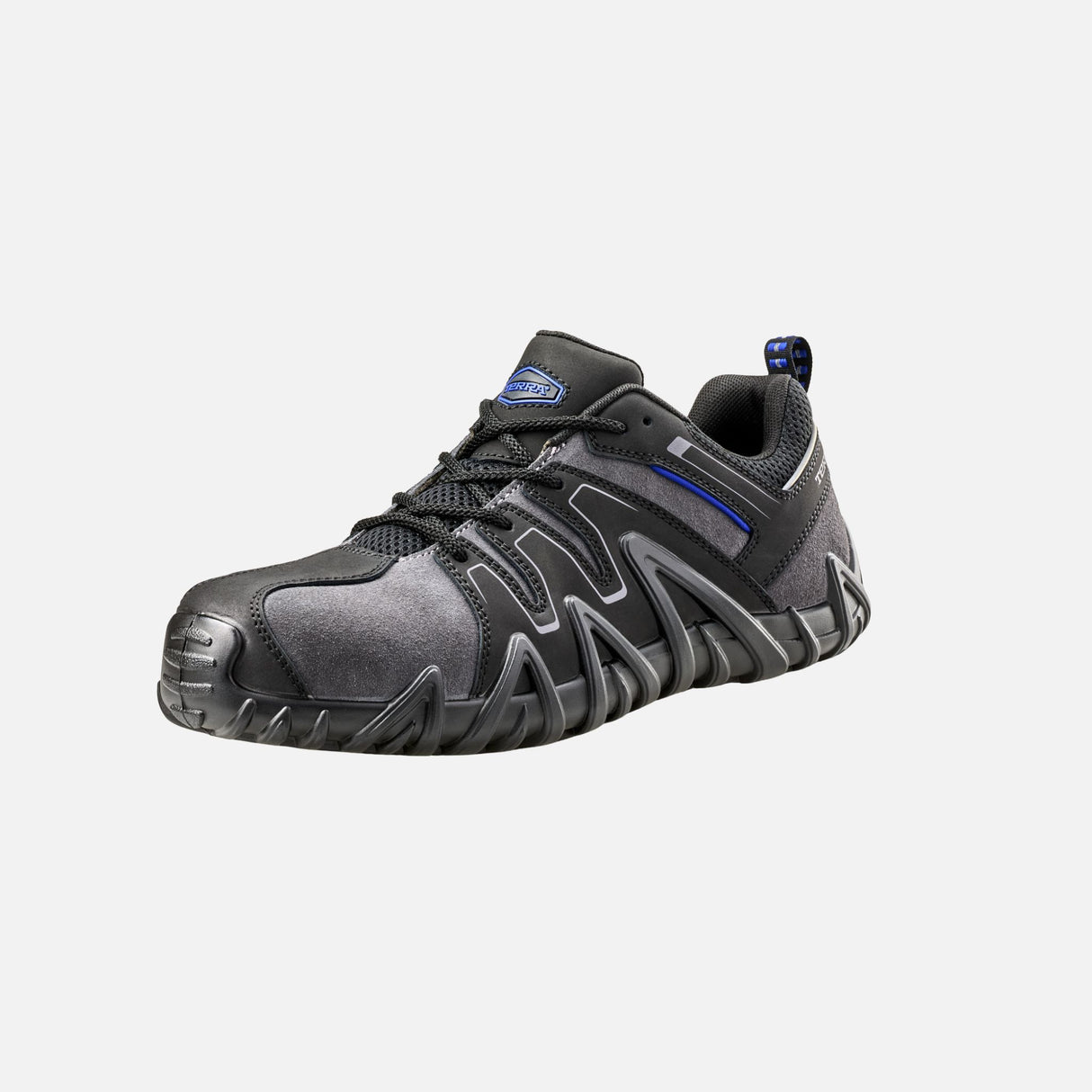 Espadrilles-travail-Terra-10191GB-noir-angle-gauche