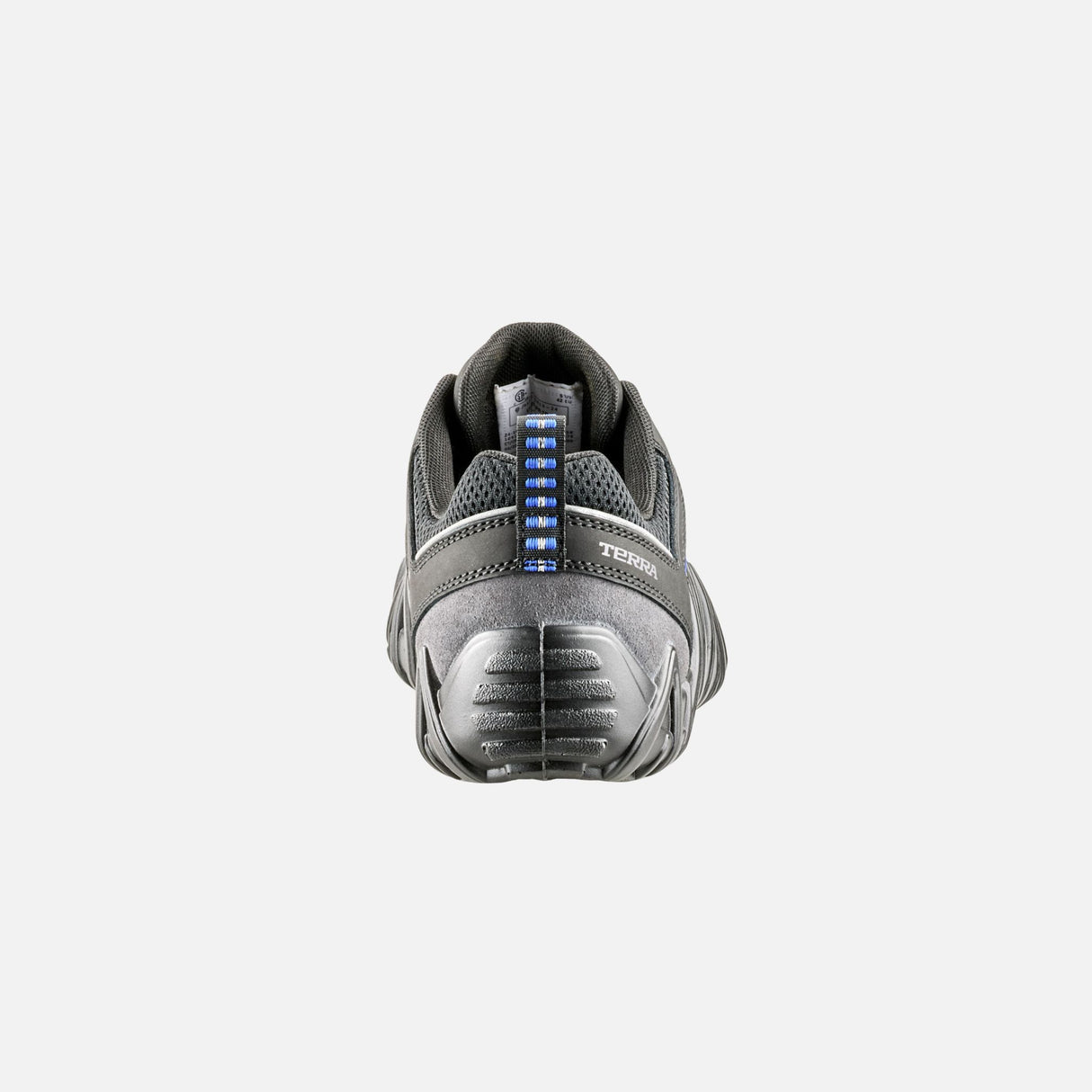 Espadrilles-travail-Terra-10191GB-noir-derrière