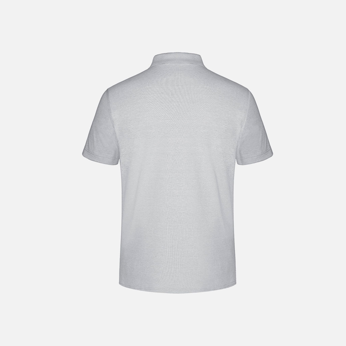 Polo à manches courtes blanc de la marque Canada Sportswear, modèle S05785, vêtement polo pour homme ou femme.