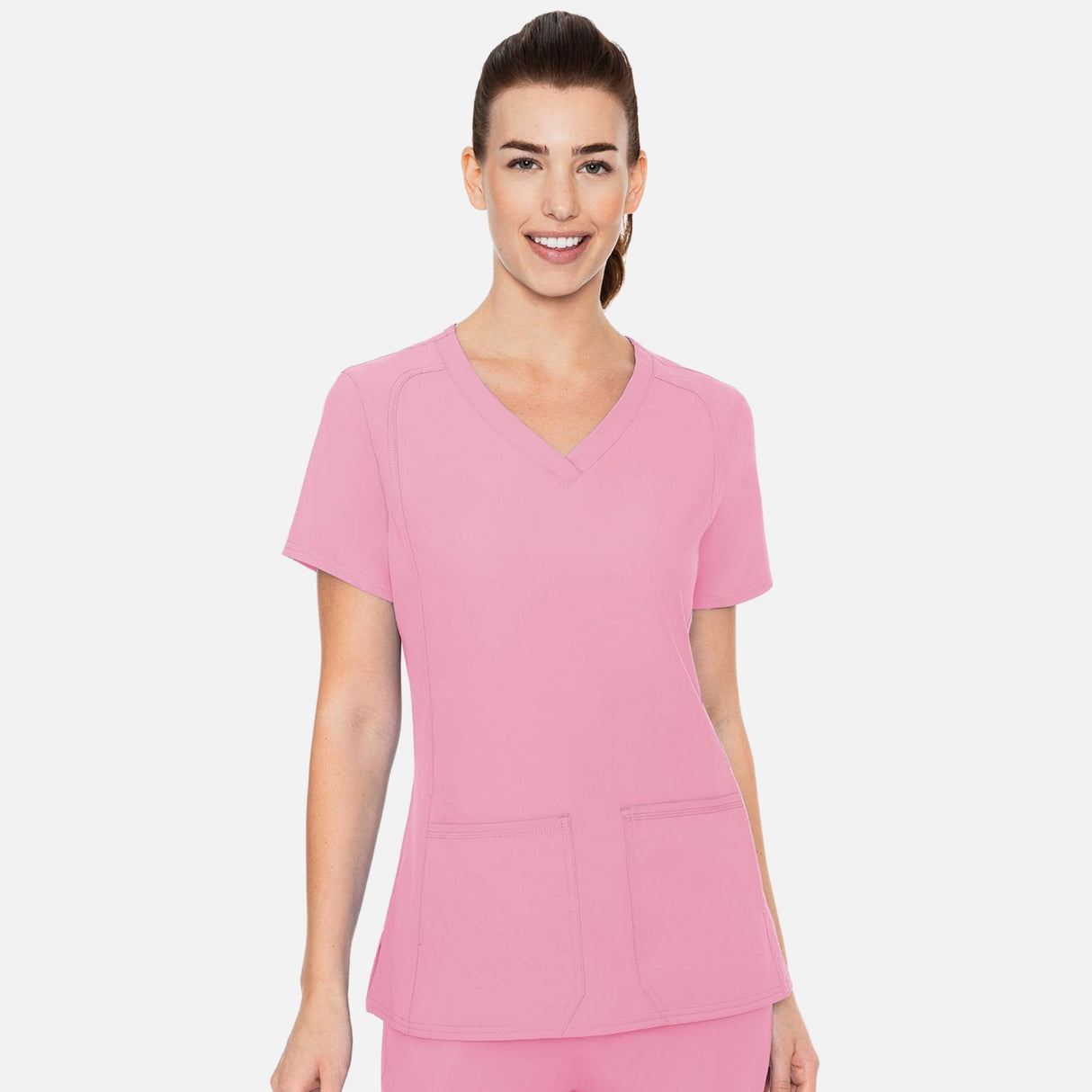 Hauts-poche-MedCouture-MC2468-rose-devant