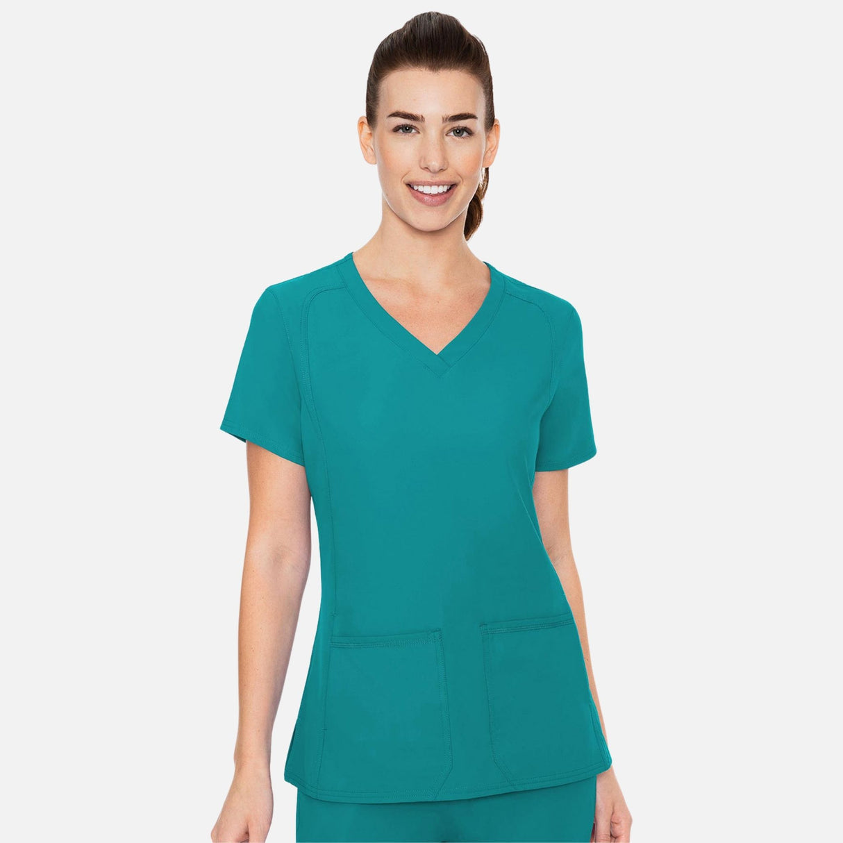 Hauts-poche-MedCouture-MC2468-teal-devant