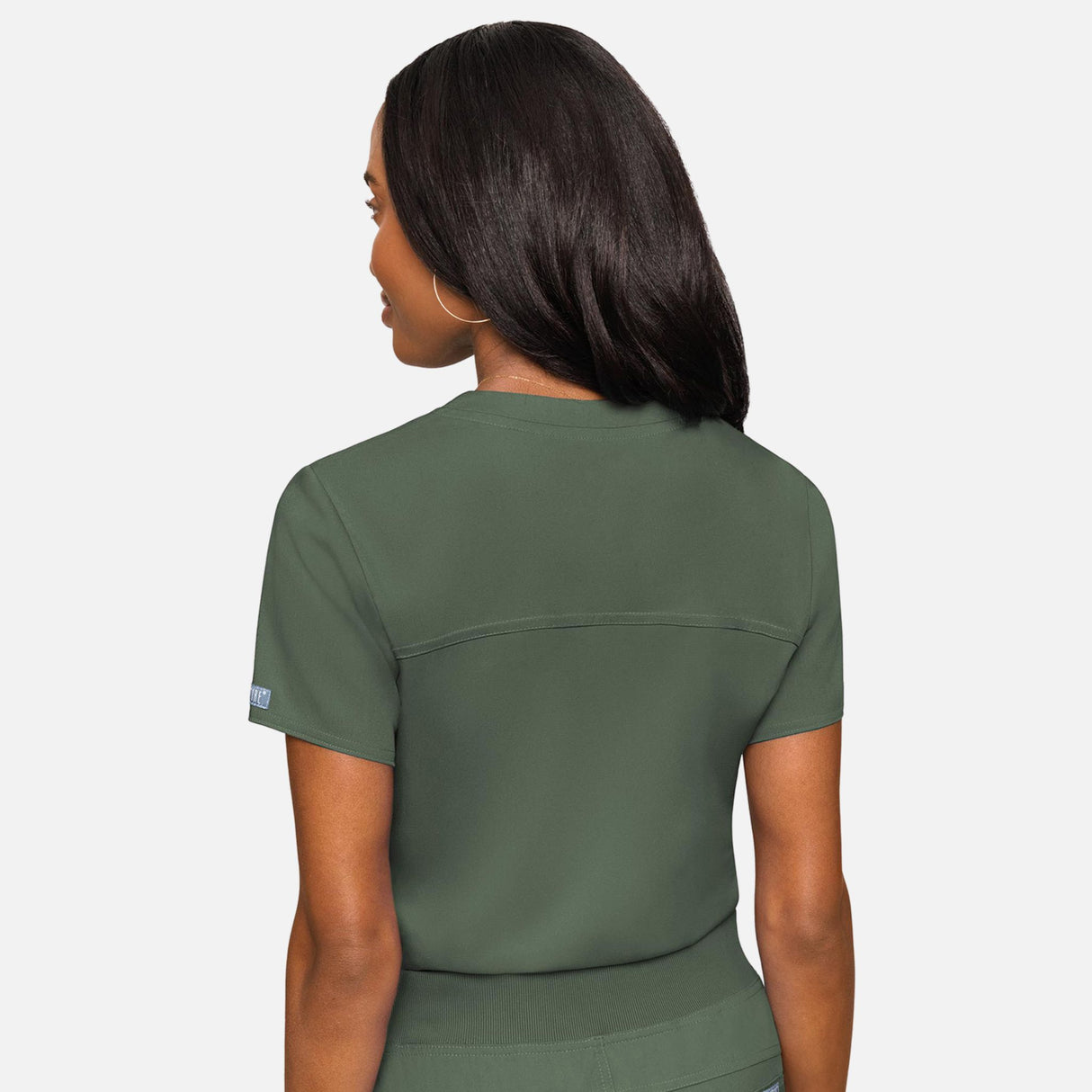 Hauts-poche-MedCouture-MC7448-olive-angle