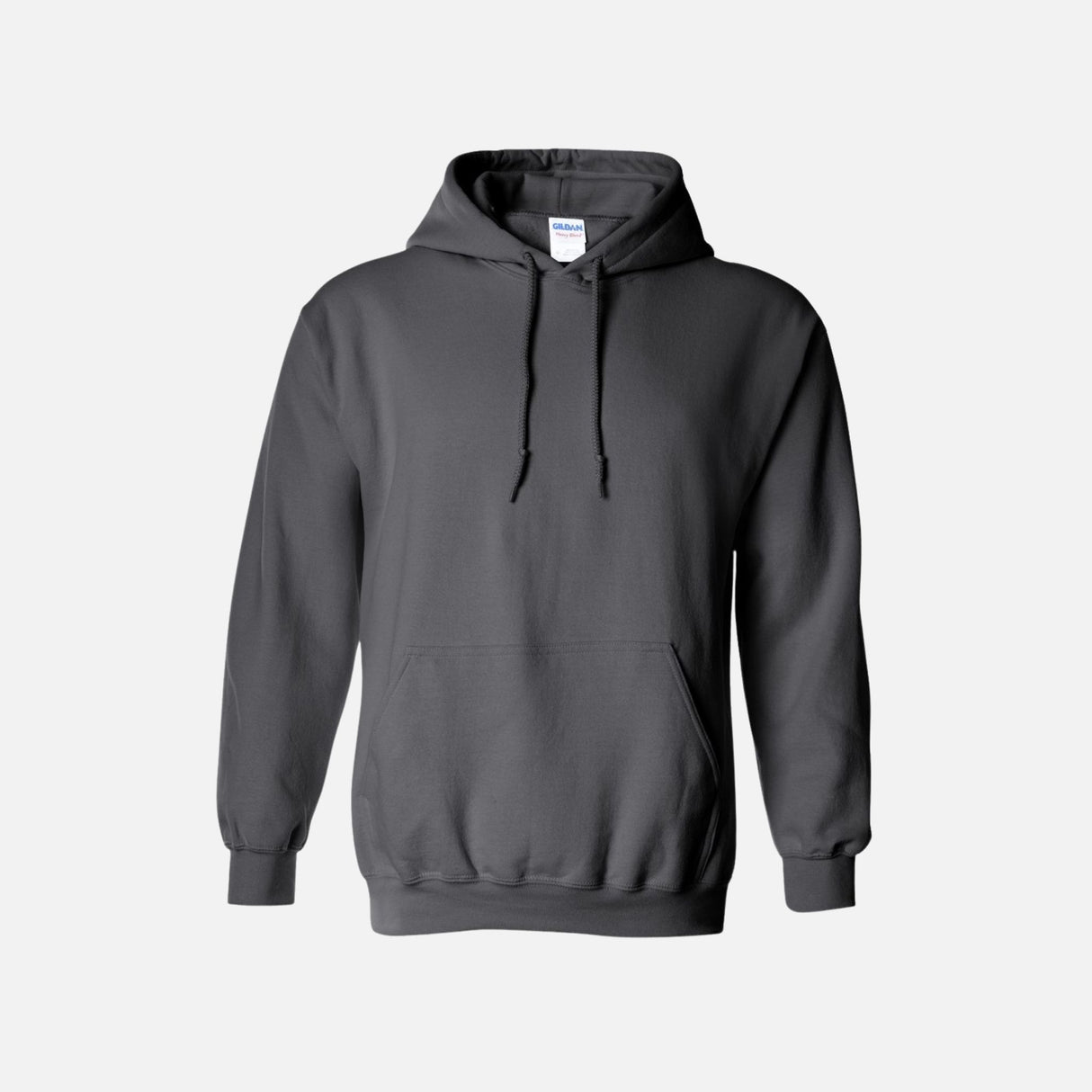 Hoodie-GILDAN-S_S-18500-charbon-devant