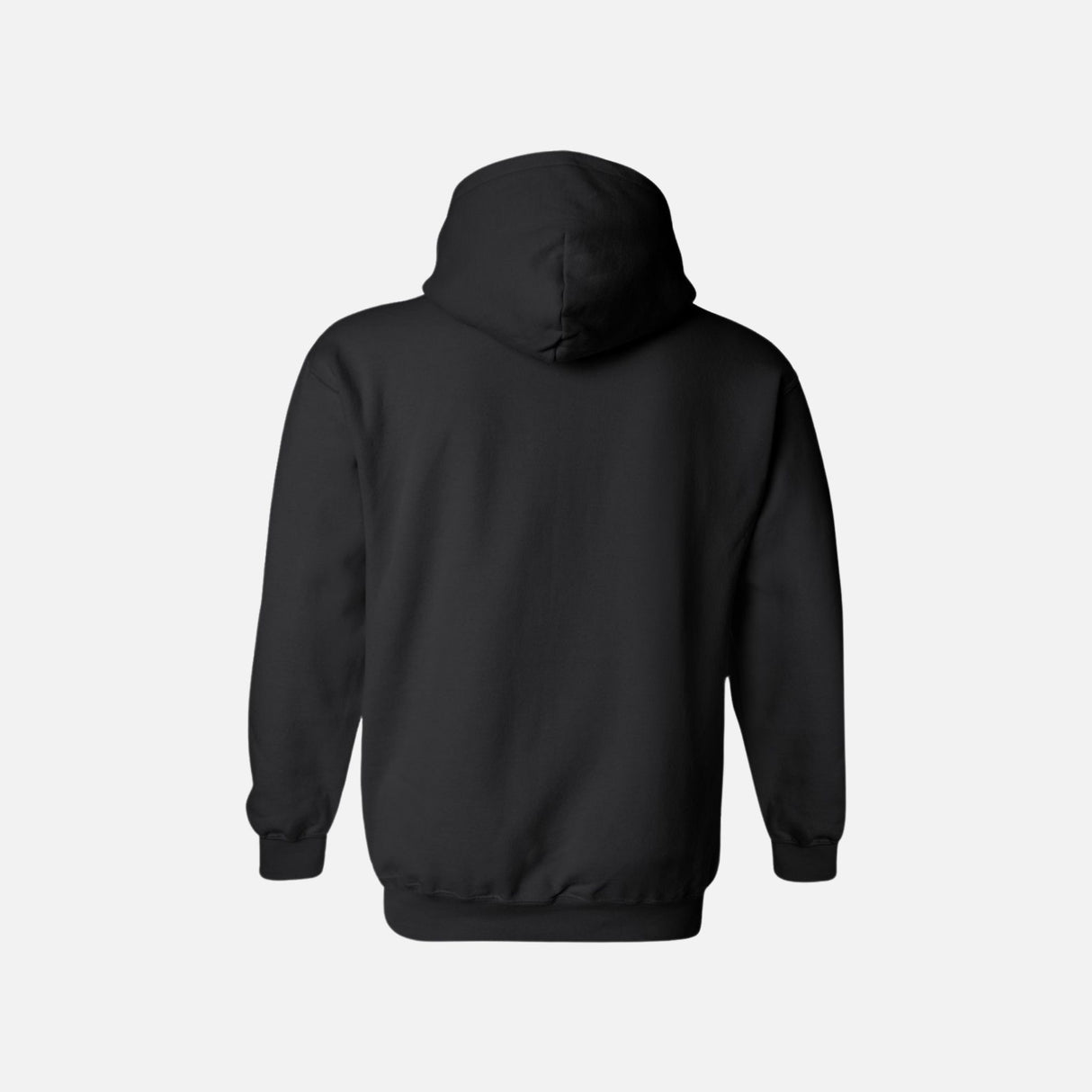 Hoodie-GILDAN-S_S-18500-noir-derrière