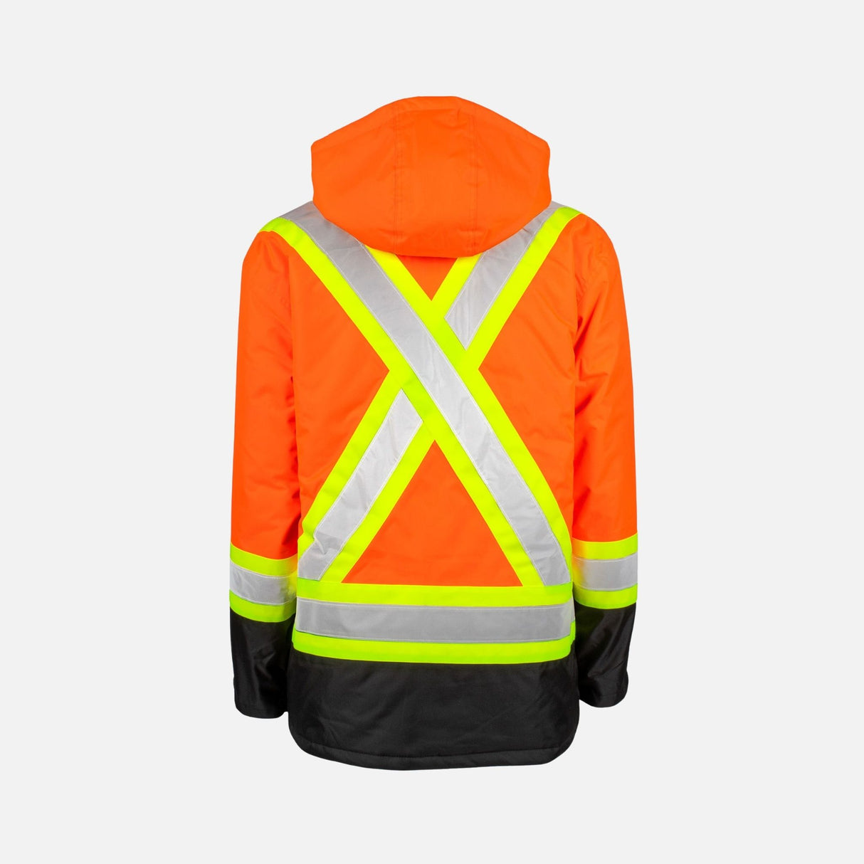 Manteau-a-bande-Terra-116504OR-orange-derrière