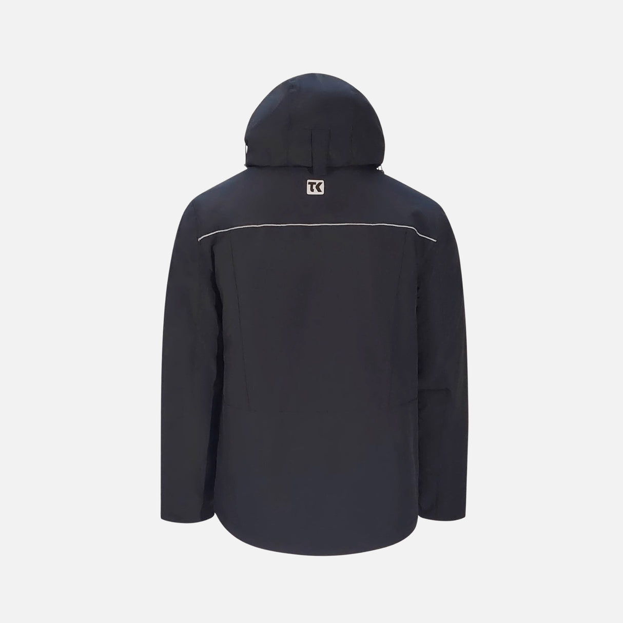 Manteau-isolant-travail-Task-TK92003M-marine-derrière