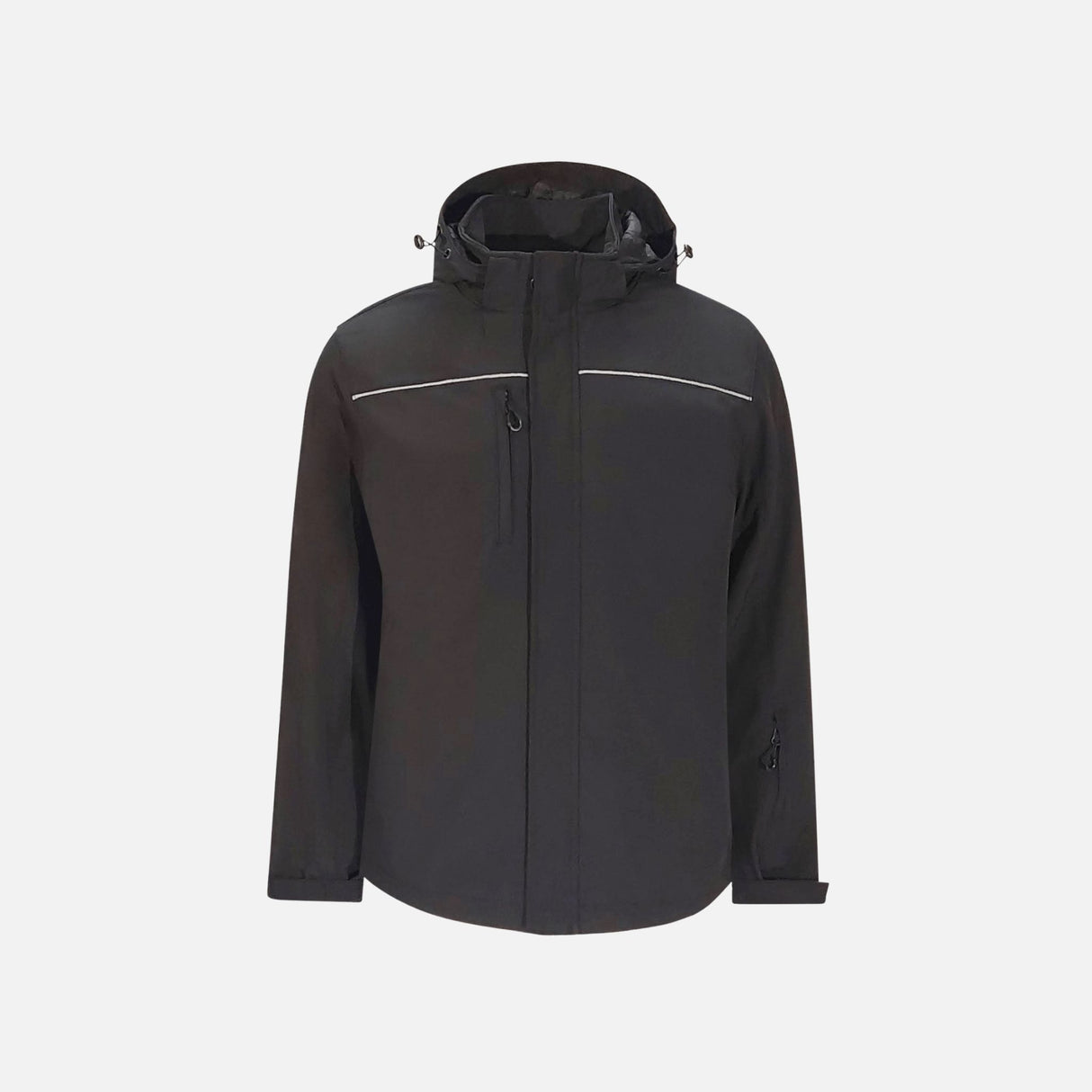 Manteau-isolant-travail-Task-TK92003M-noir-devant