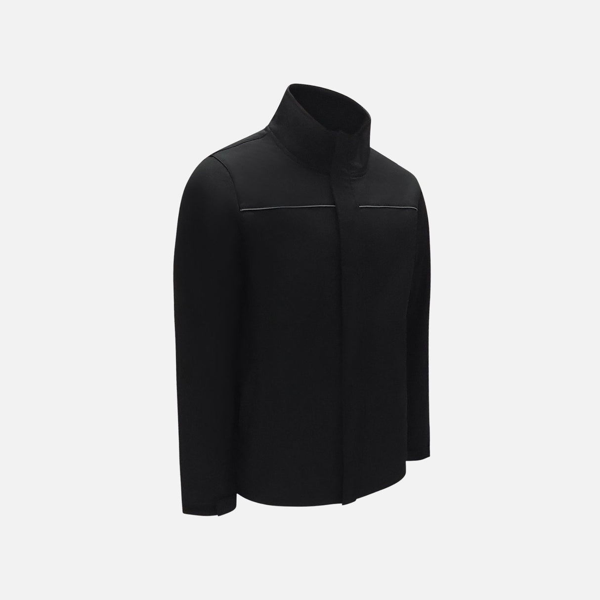 Manteau-isolant-travail-Task-TK92005M-noir-côté