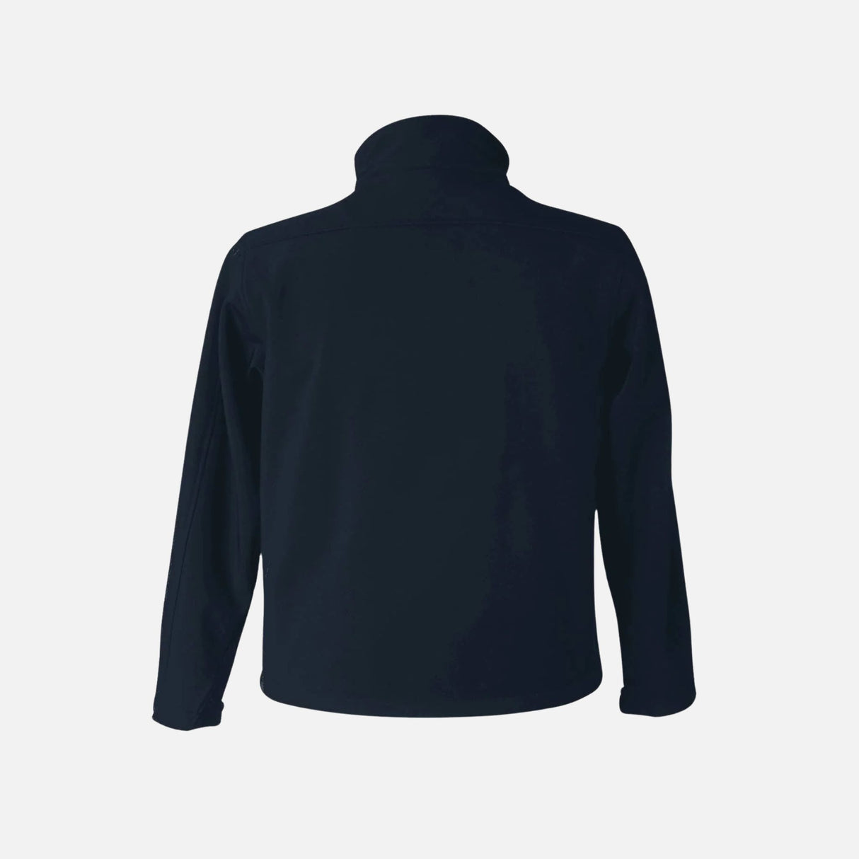 Manteau coquille pour homme Canada Sportswear Navigator en softshell bleu marine, veste chaude et imperméable.