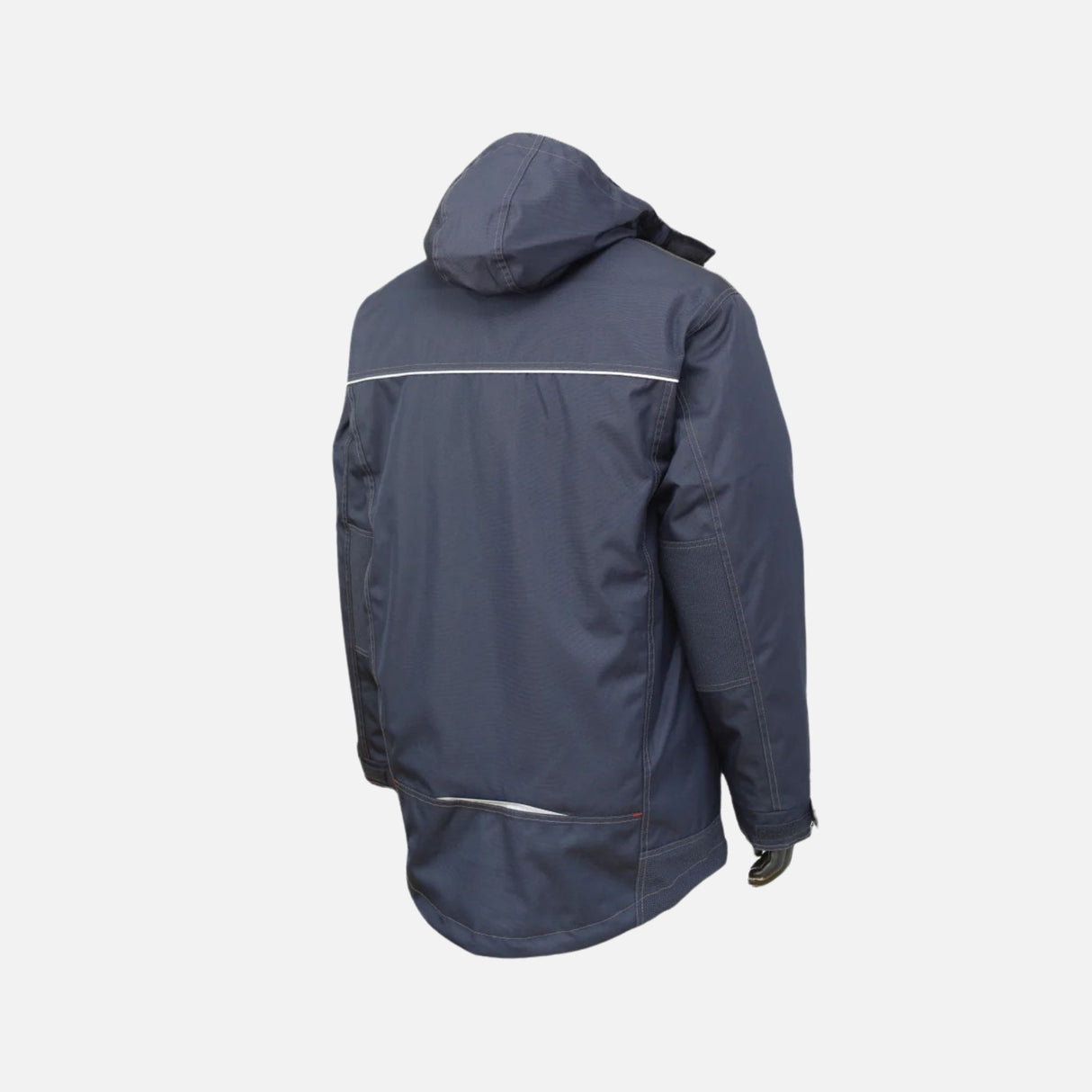 Manteaux-3-en-1-ToughDuck-WJ14-marine-derrière