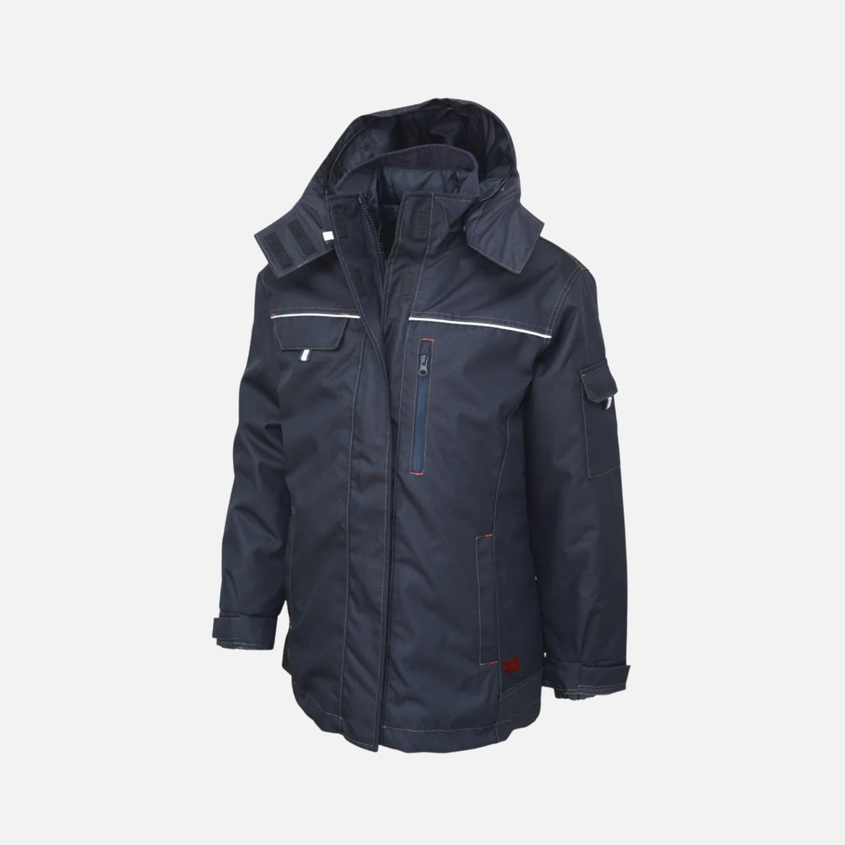 Manteaux-3-en-1-ToughDuck-WJ28-marine-devant