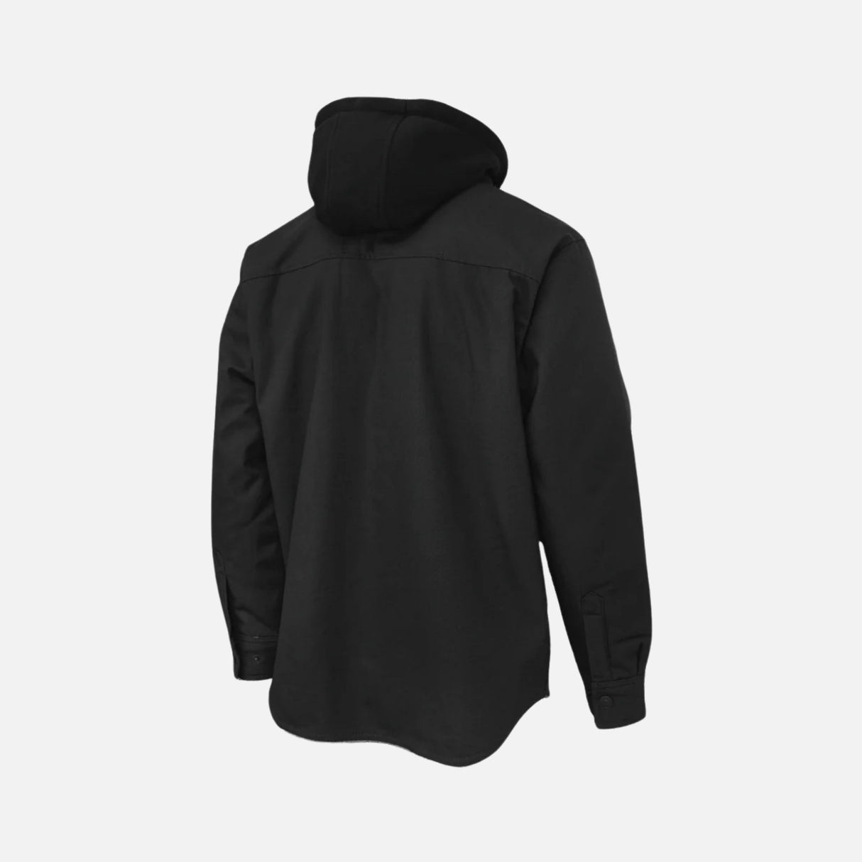 Manteaux-double-Sherpa-ToughDuck-WS03-noir-derrière