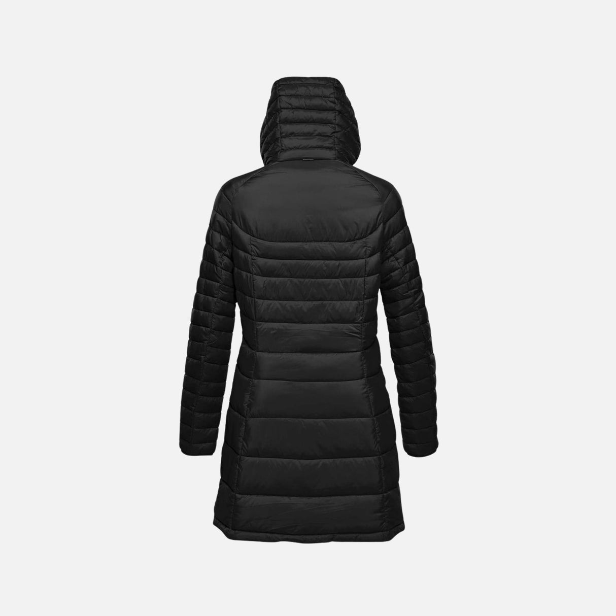 Manteaux-femme-Stormtech-AFP3W-noir-graphite-derrière