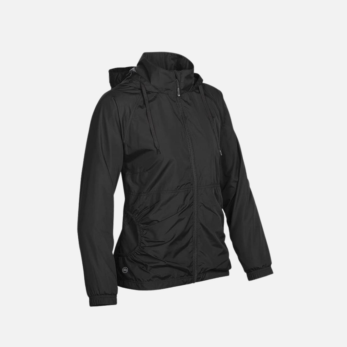 Manteaux-femme-softshell-Tritium-Stormtech-TRS1W-noir-angle