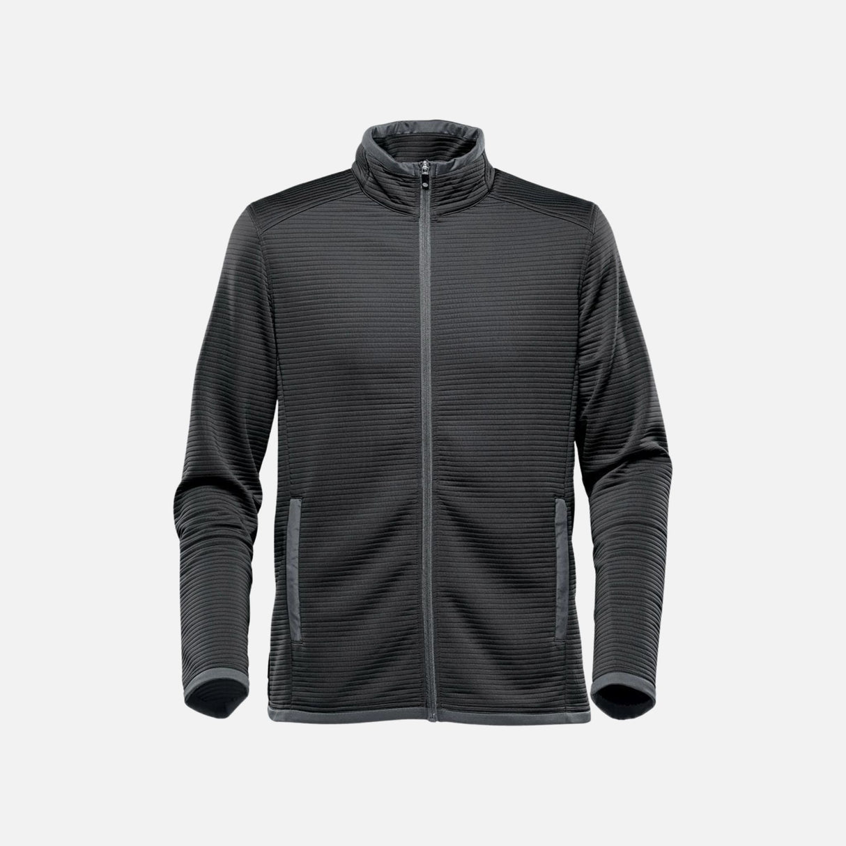 Manteaux-homme-Andora-Stormtech-EQX1-noir-devant