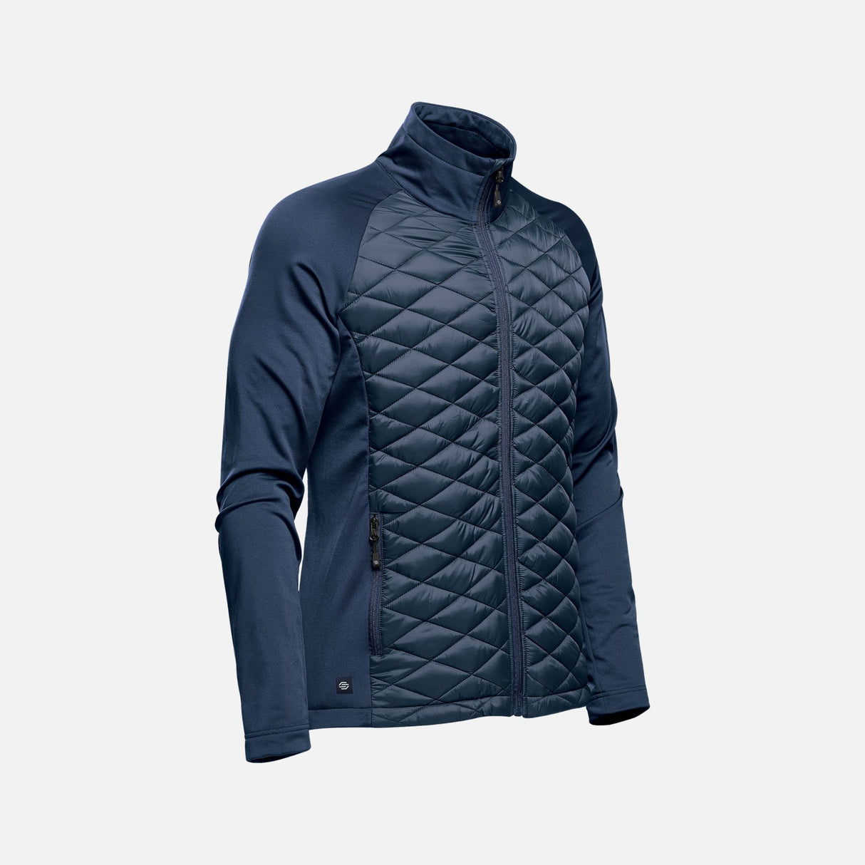 Manteaux-homme-Boulder-Stormtech-AFH1-marine-côté