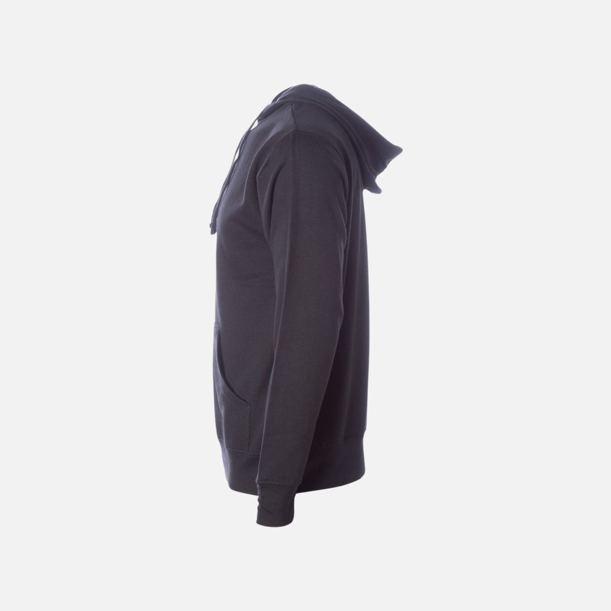 Molleton-a-capuchon-Independant-S_S-SS4500-noir-côté