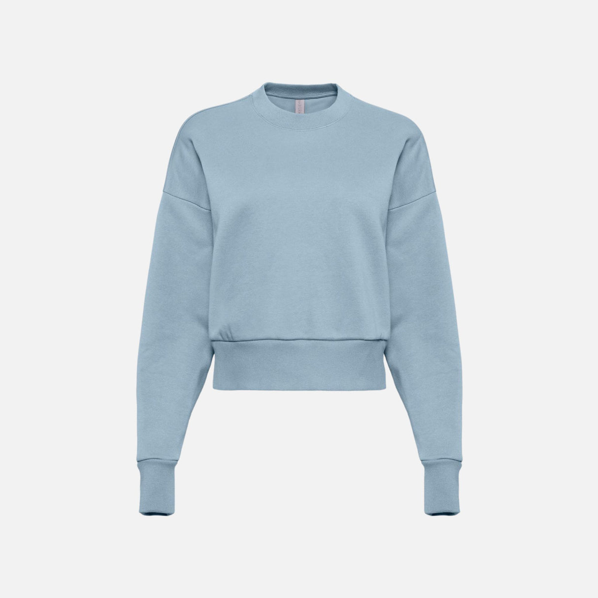 Molleton-col-rond-Next-Level-S_S-9087-denim-devant