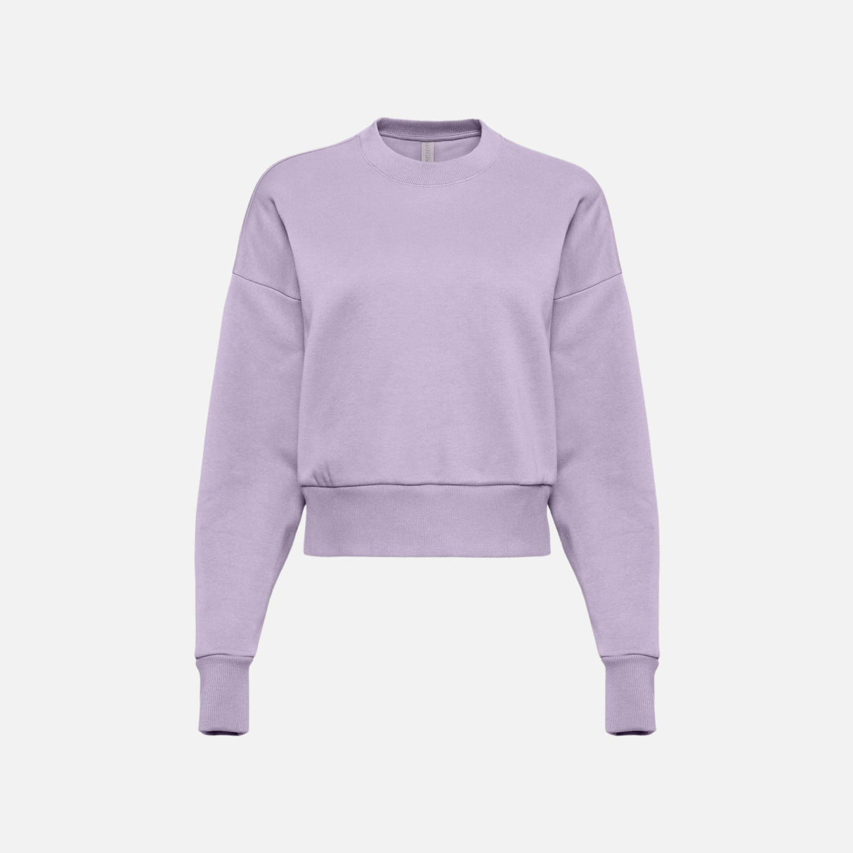 Molleton-col-rond-Next-Level-S_S-9087-lilas-devant