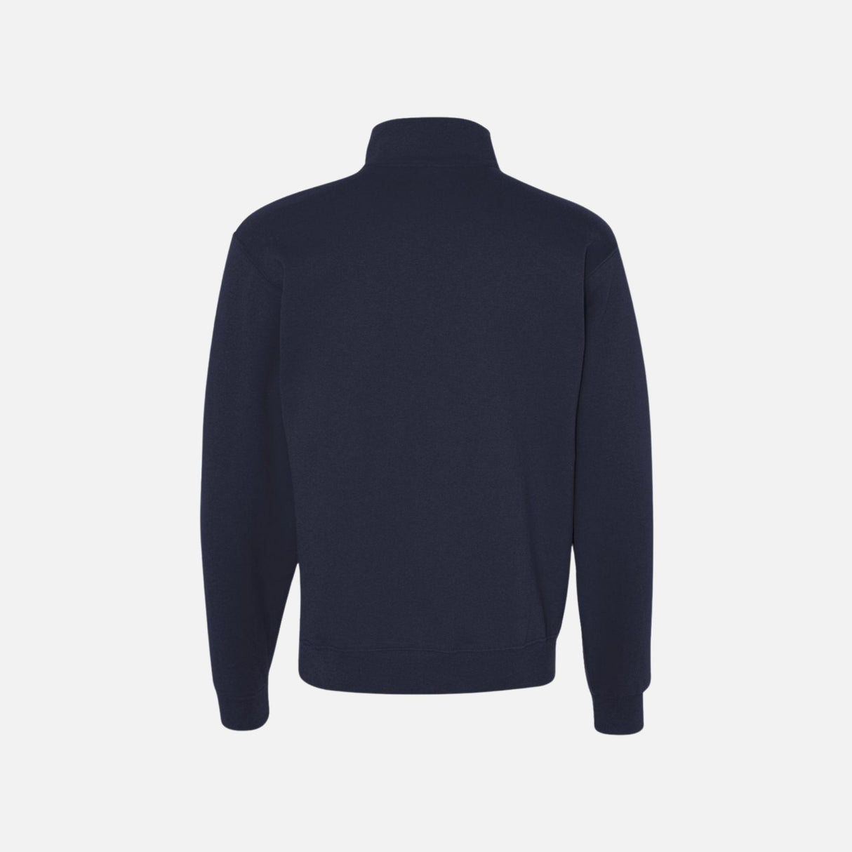 Molleton-zippe-Jerzees-S_S-995MR-marine-derrière