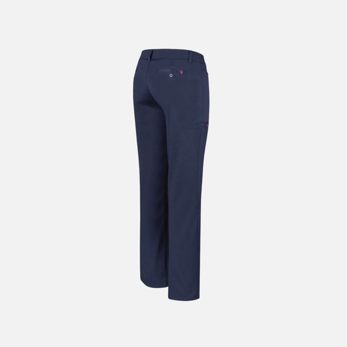 Pantalon-femme-travail-P_F-PF805-marine-derrière