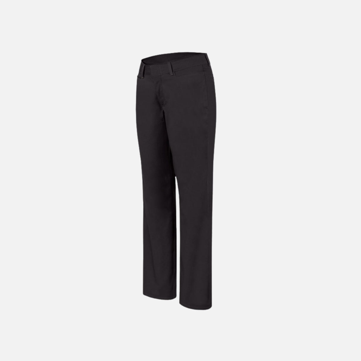 Pantalon-femme-travail-P_F-PF805-noir-devant