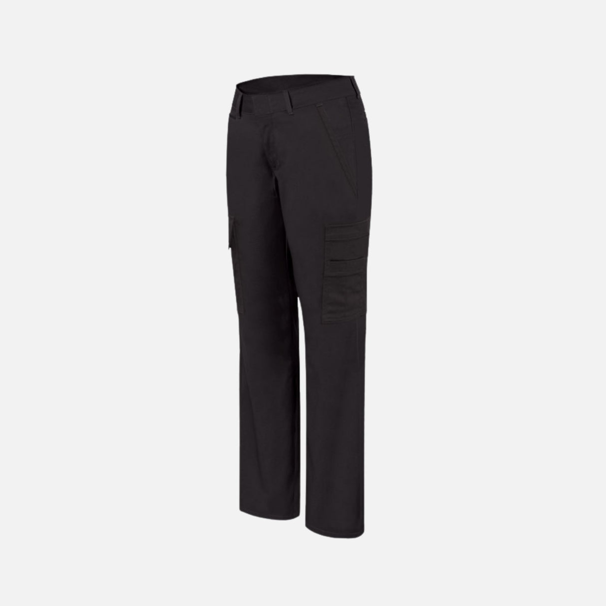 Pantalon-femme-travail-P_F-PF820-noir-devant