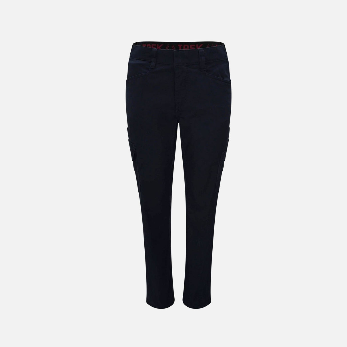 Pantalon-femme-travail-Task-TKE8050-navy-devant