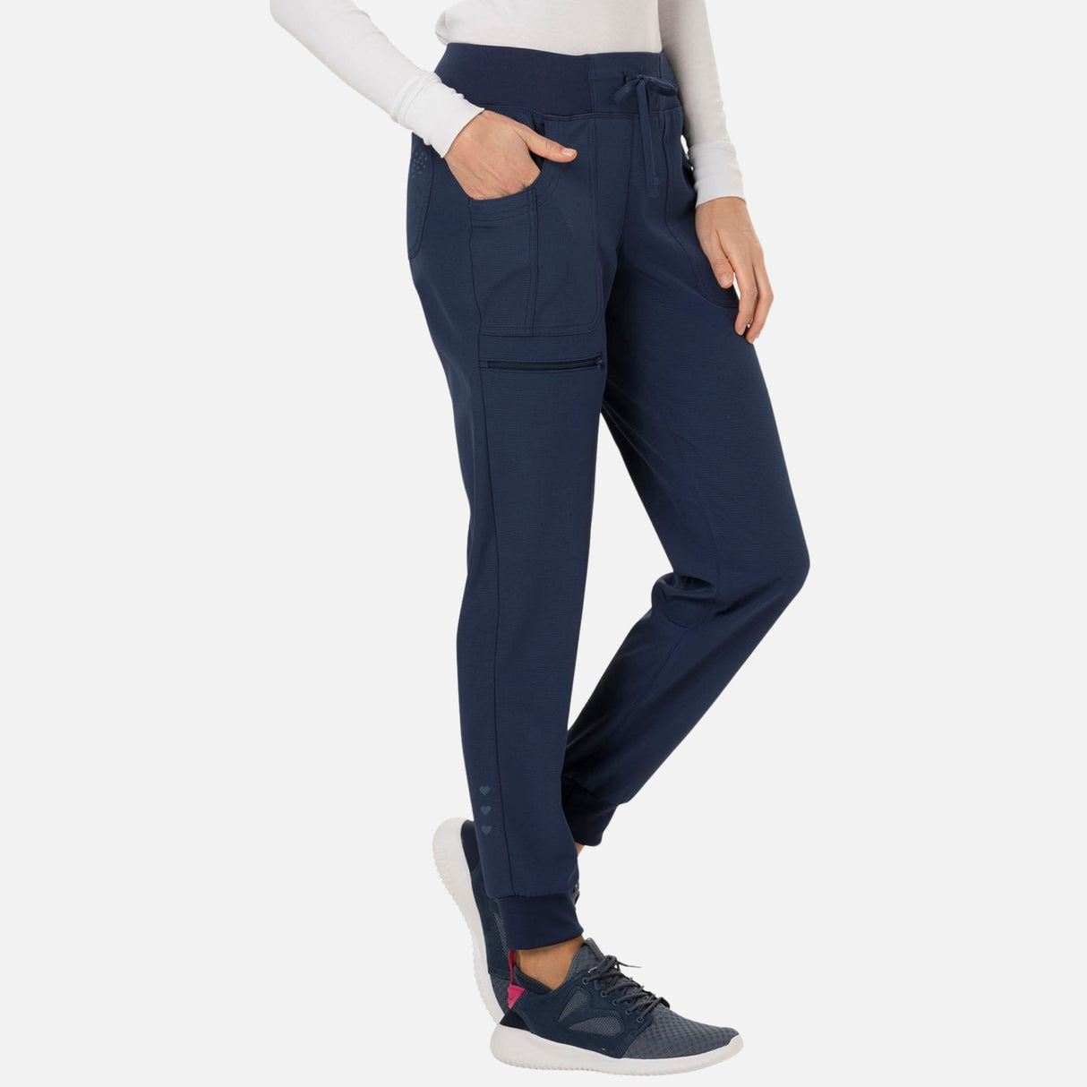 Pantalon-jogging-Heartsoul-HS030-BCKH-navy-côté