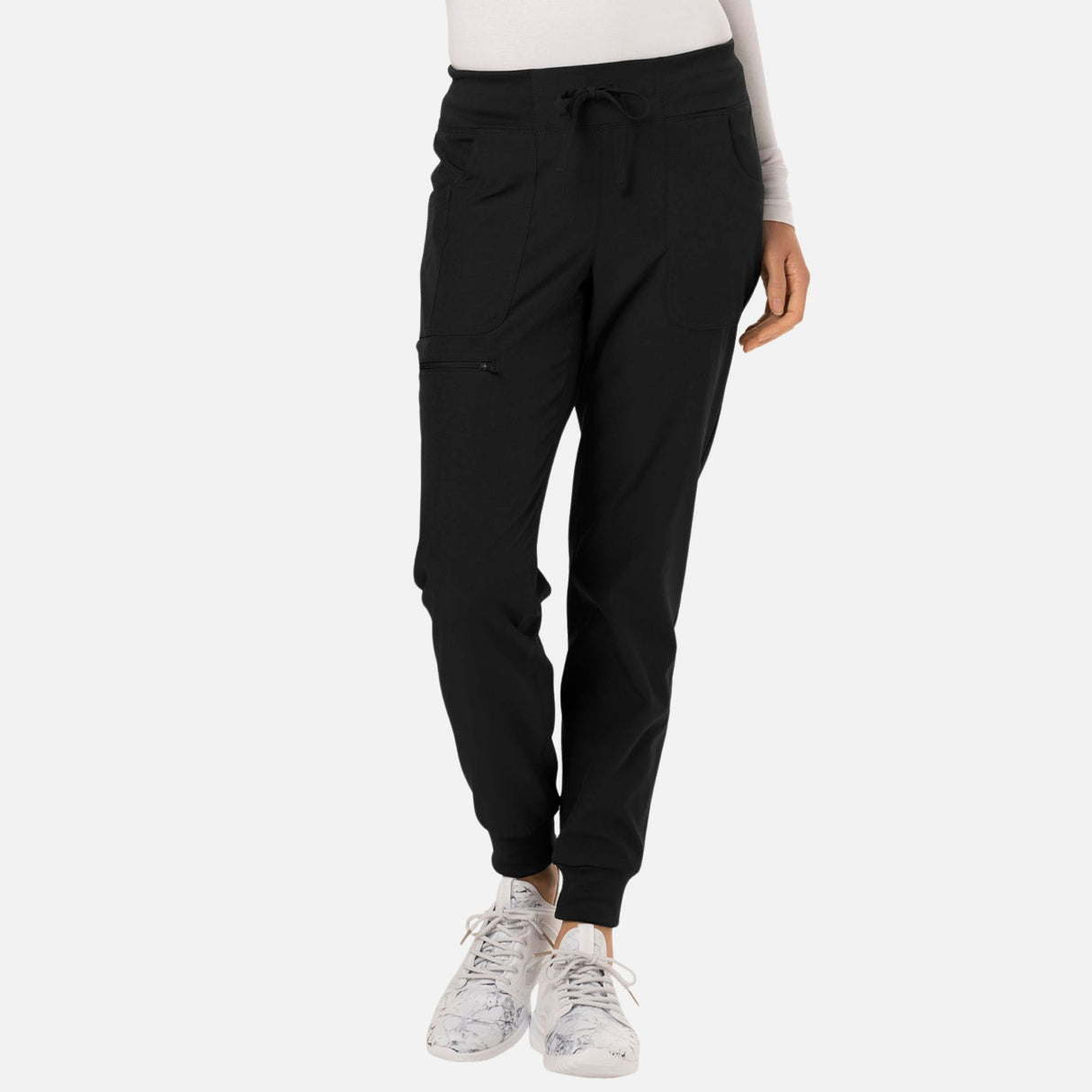 Pantalon-jogging-Heartsoul-HS030-BCKH-noir-devant