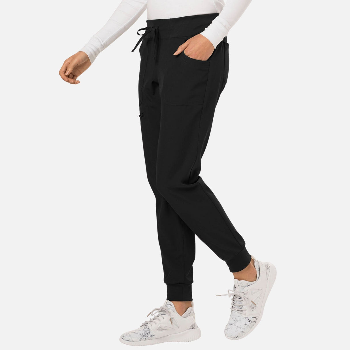Pantalon-jogging-Heartsoul-HS030-BCKH-noir-côté