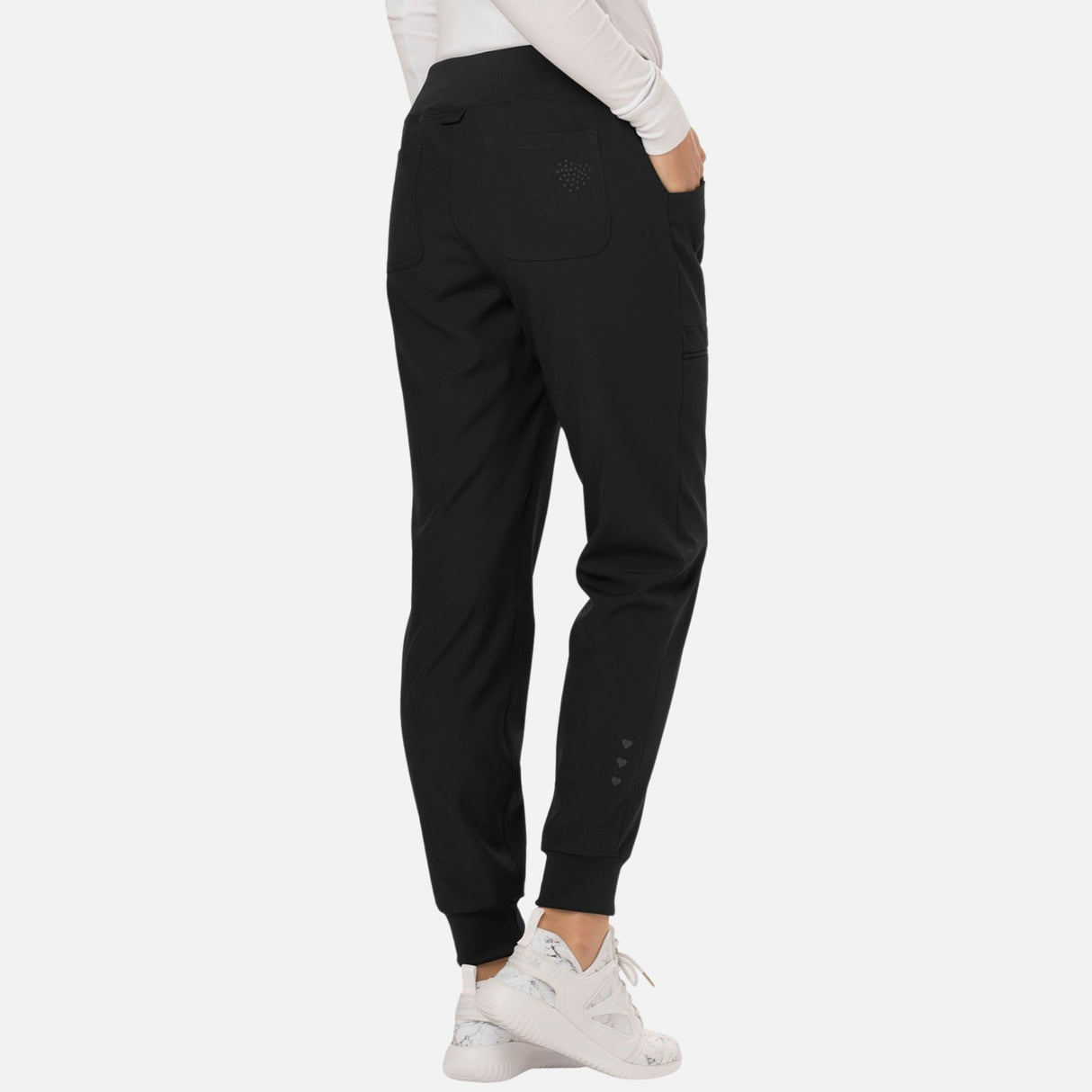 Pantalon-jogging-Heartsoul-HS030-BCKH-noir-derrière