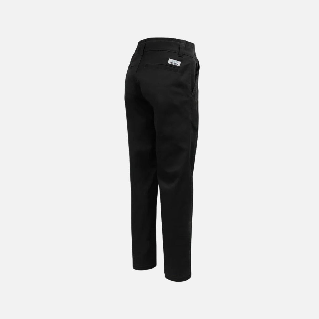 Pantalon-travail-Gatts-777EX-noir-derrière