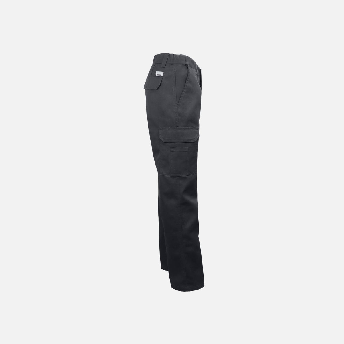 Pantalon-travail-Gatts-MRB011-gris-derriere