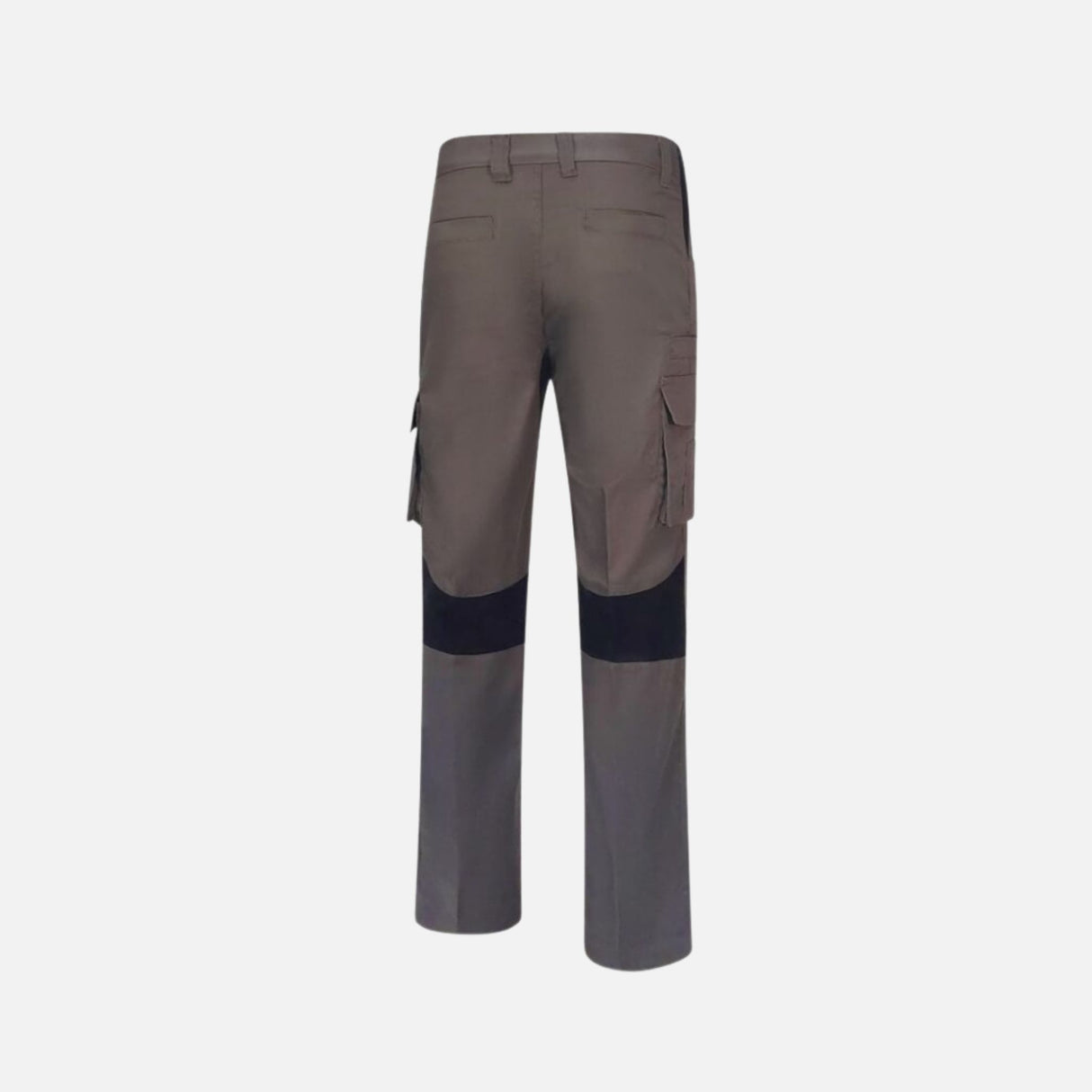 Pantalon-travail-Task-TKE8100-gris-derrière