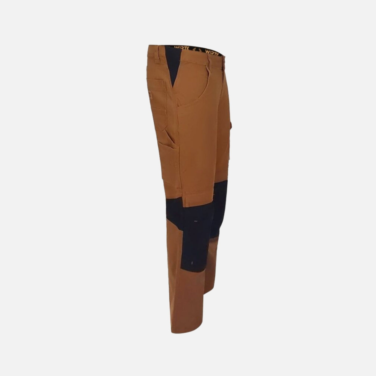 Pantalon-travail-Task-TKE8150-tan-côté