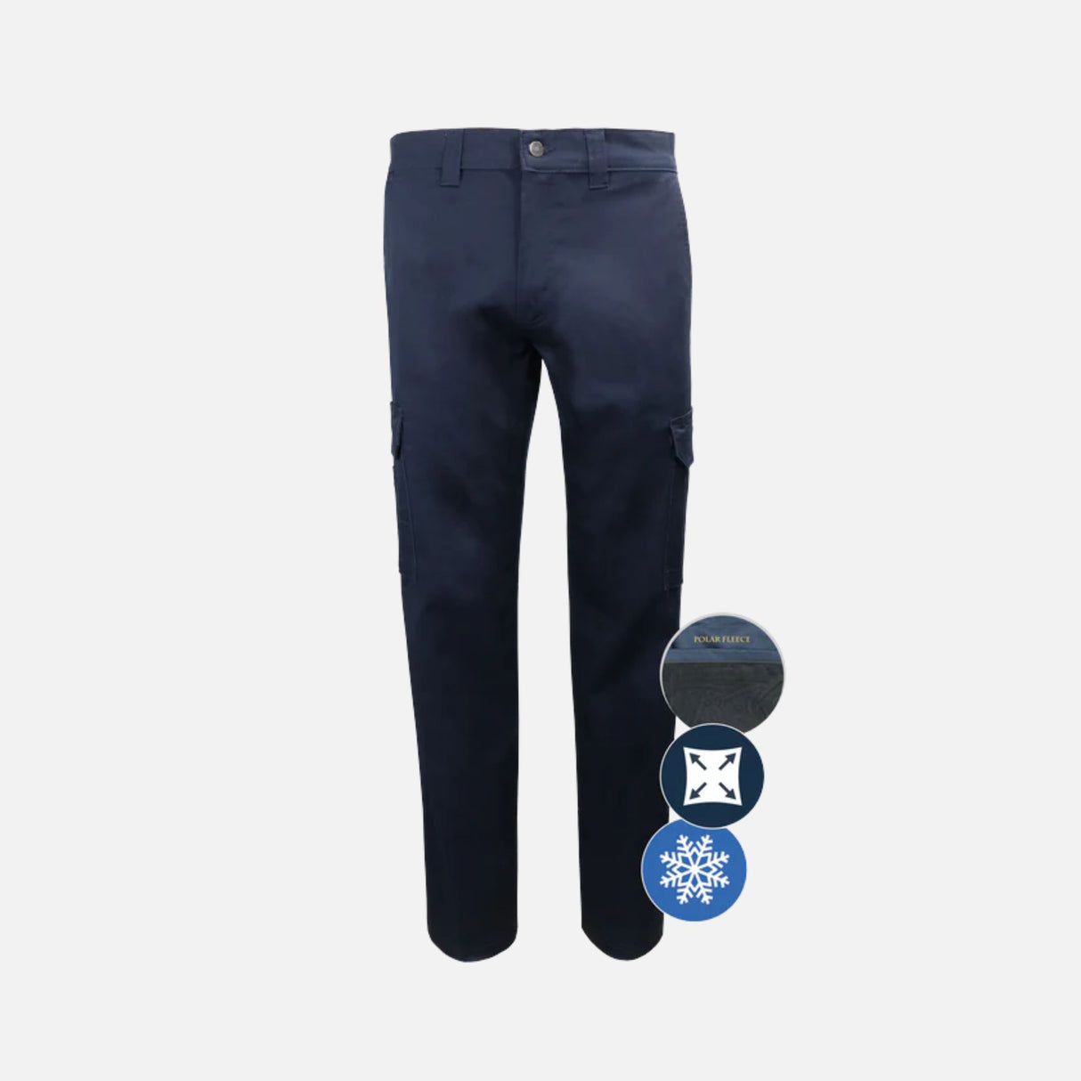 Pantalon-travail-double-Gatts-011EXD-Marine-devant