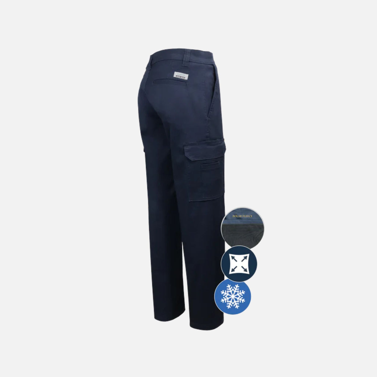 Pantalon-travail-double-Gatts-011EXD-Marine-derrière