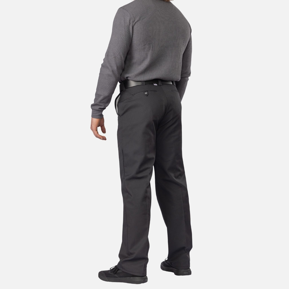 Pantalons-travail-BigBill-2947-noir-derrière